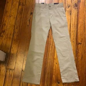 NWT/ Chaps 14 slim/ Khaki